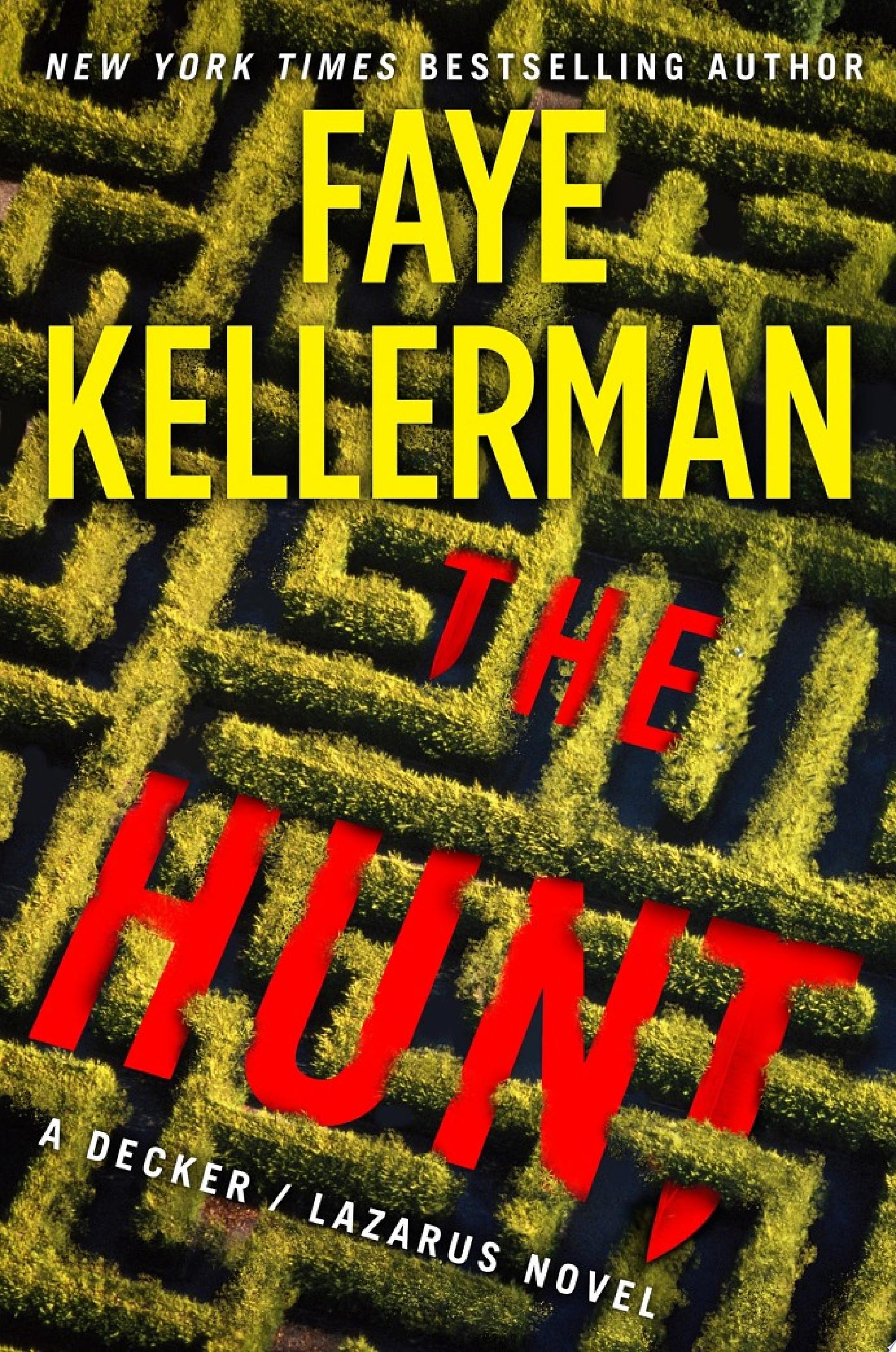 Image for "The Hunt"