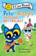 Image for "Pete the Kitty&#039;s Outdoor Art Project"