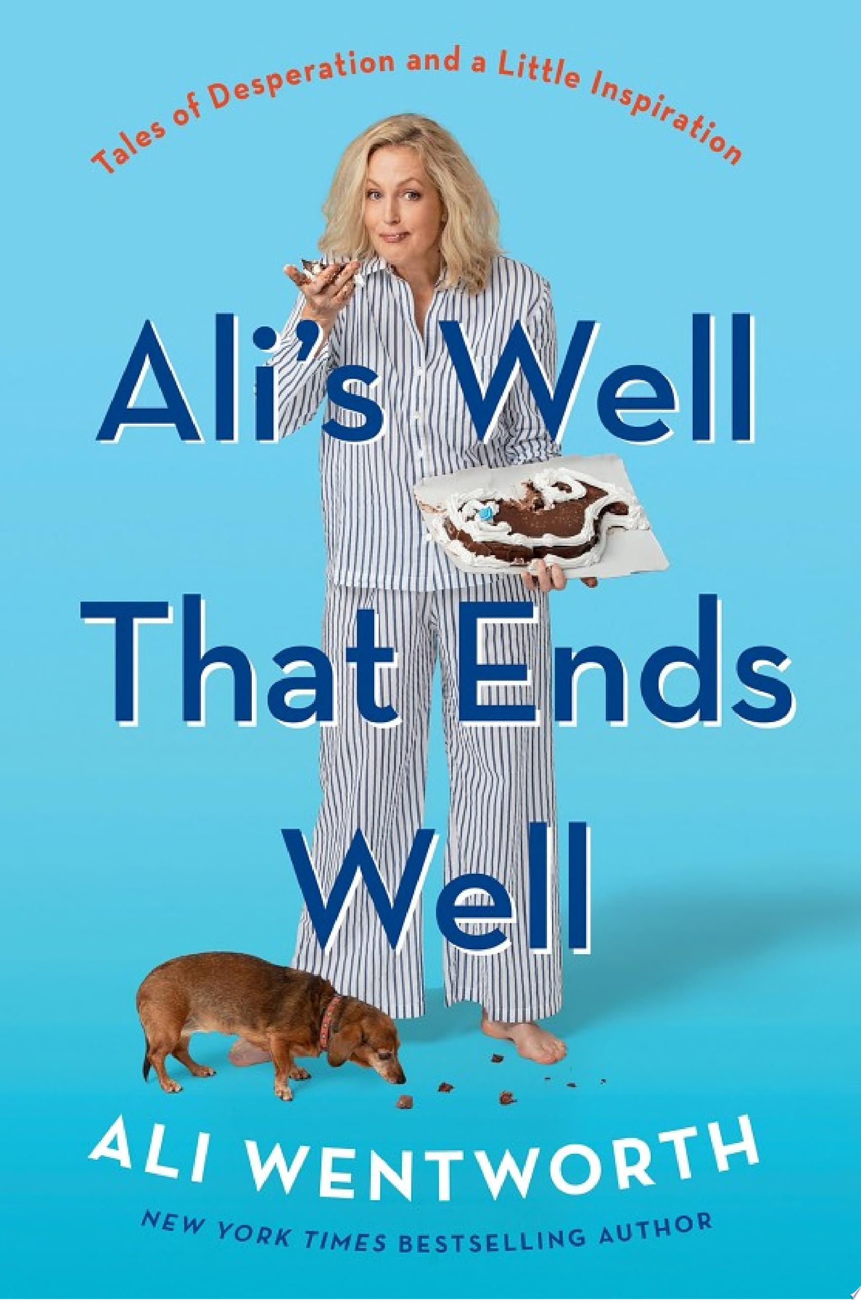 Image for "Ali&#039;s Well That Ends Well"