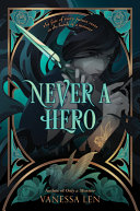 Image for "Never a Hero"