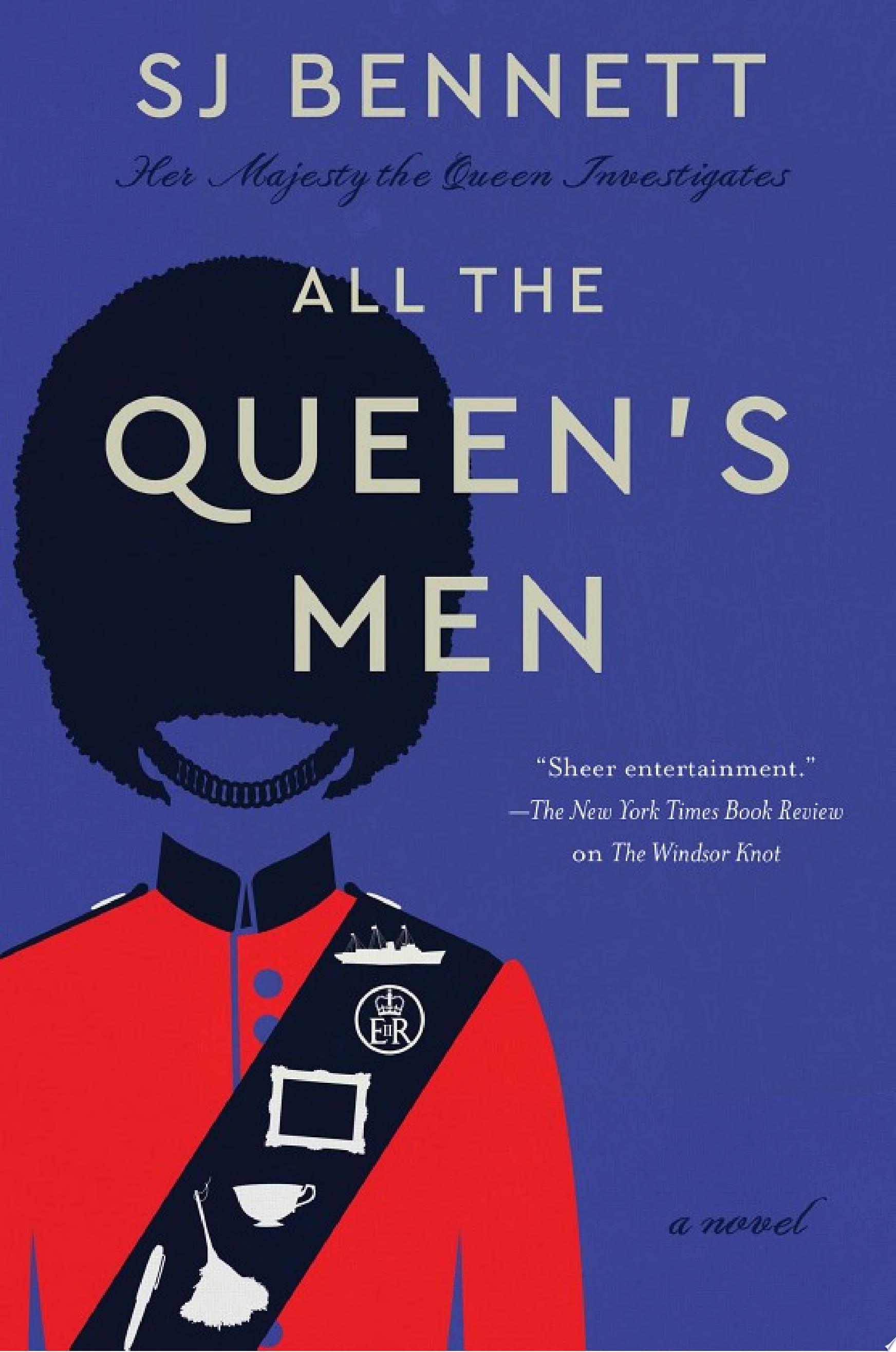 Image for "All the Queen&#039;s Men"