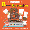 Image for "B Is for Brownies: an ABC Baking Book"