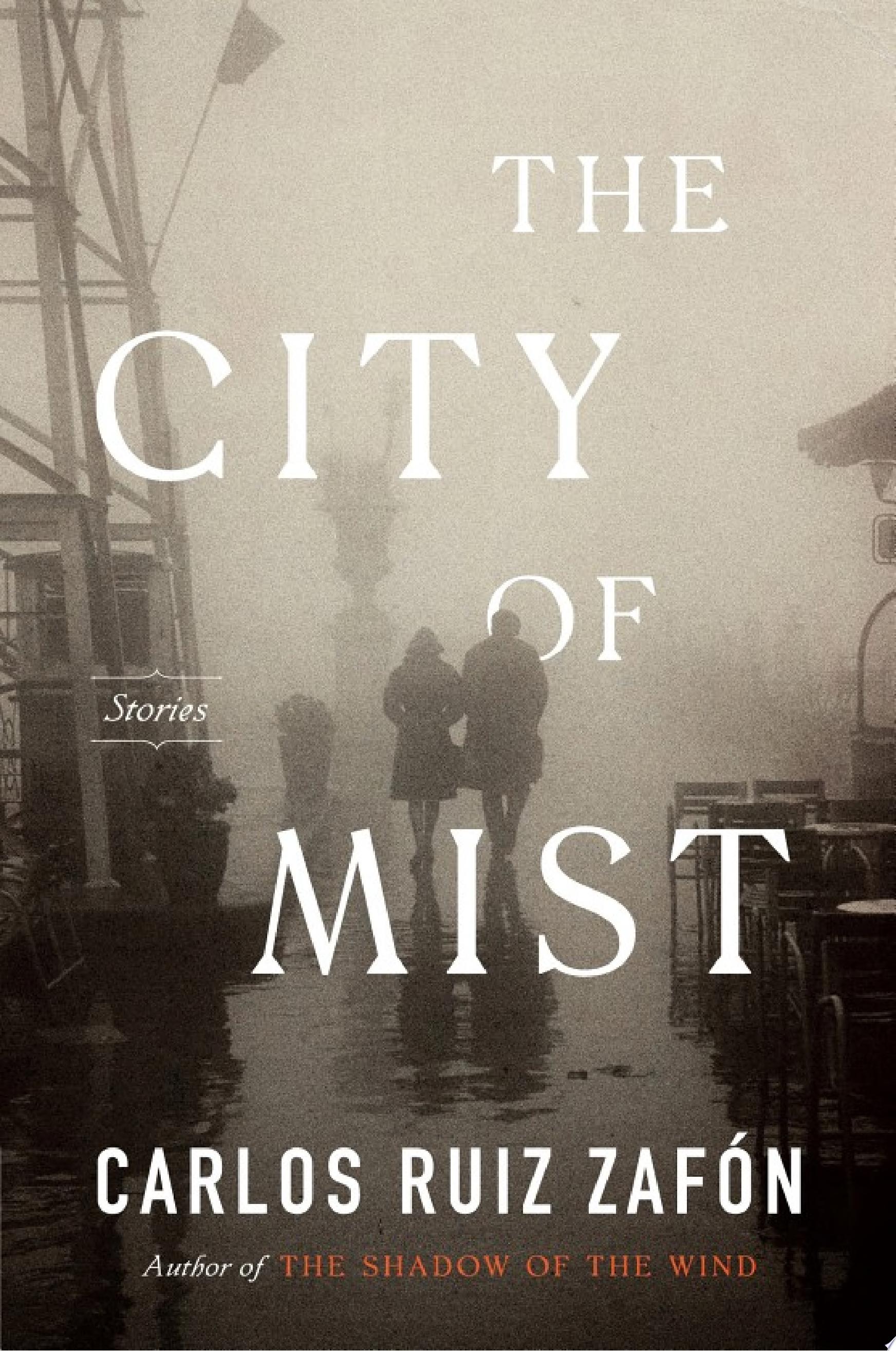 Image for "The City of Mist"