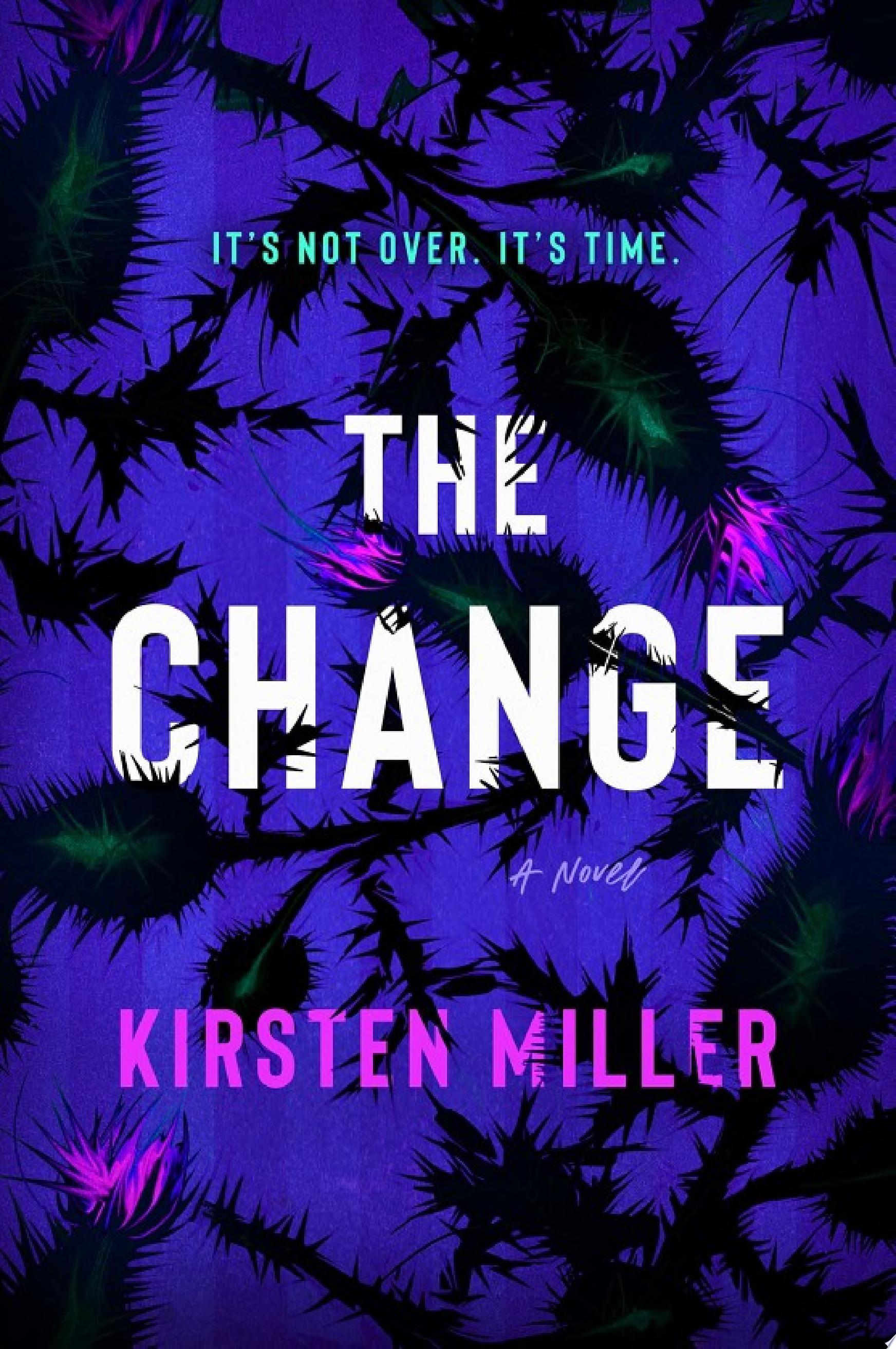 Image for "The Change"