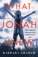 Image for "What Jonah Knew"