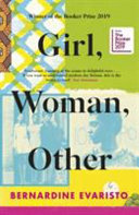 Image for "Girl, Woman, Other"