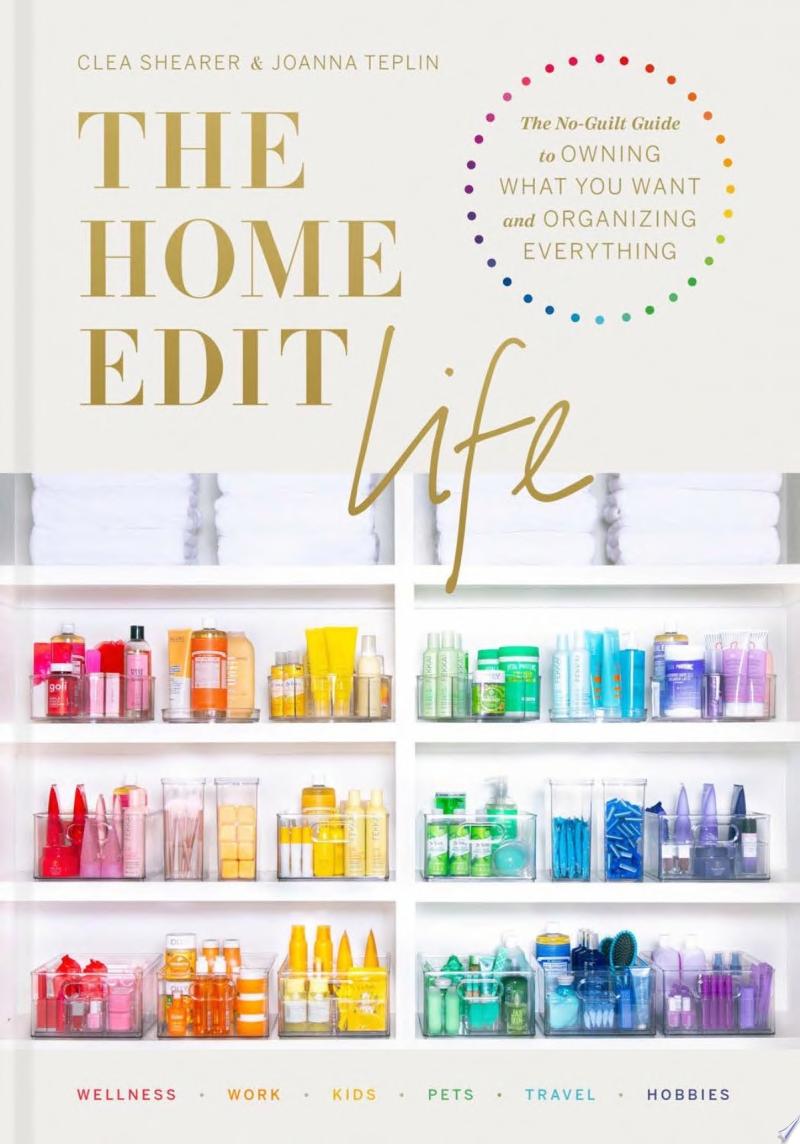 Image for "The Home Edit Life"