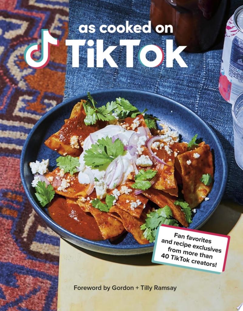 Image for "As Cooked on TikTok"