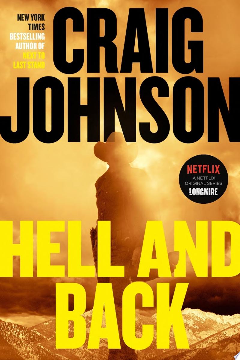 Image for "Hell and Back"