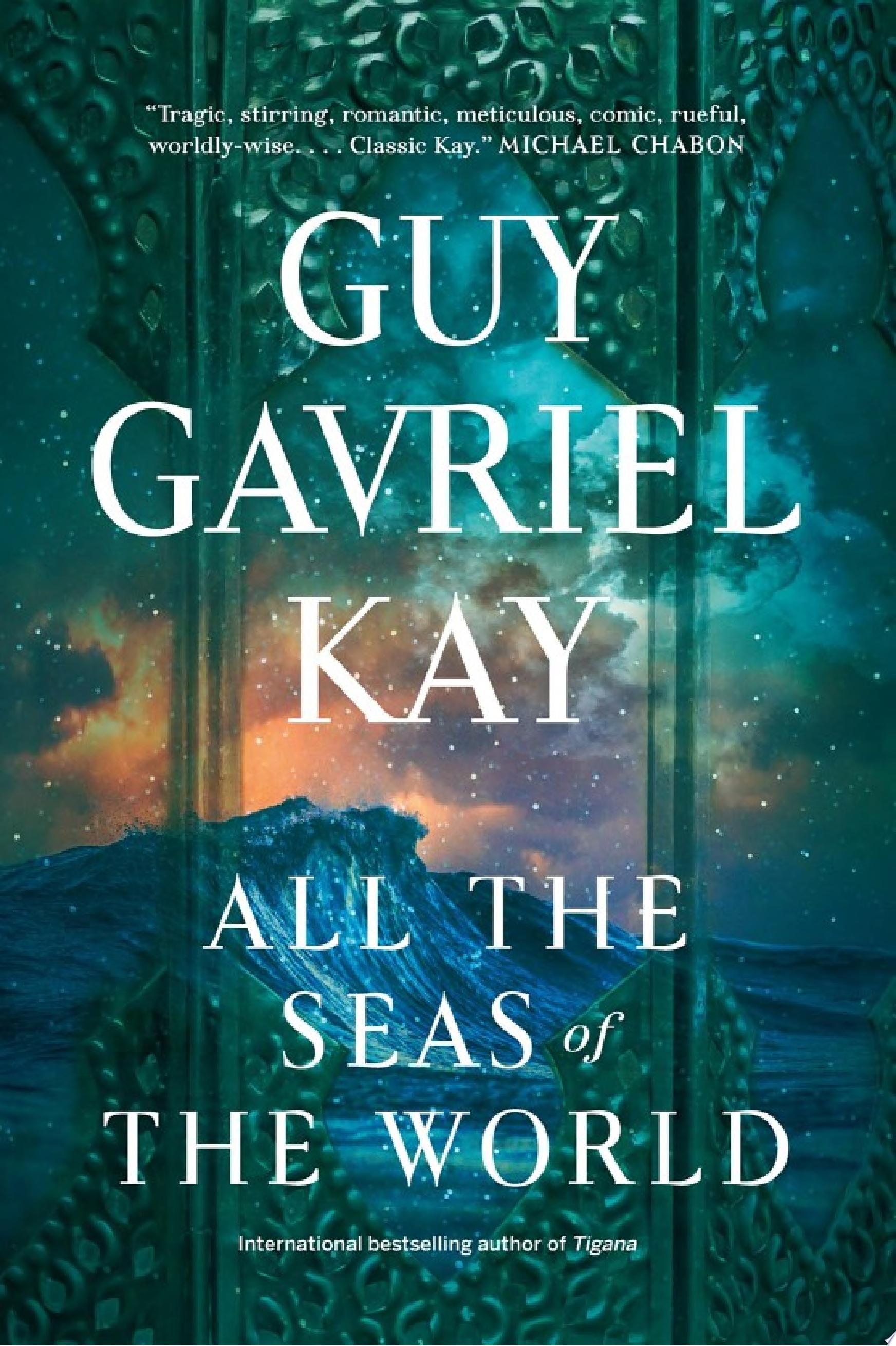 Image for "All the Seas of the World"