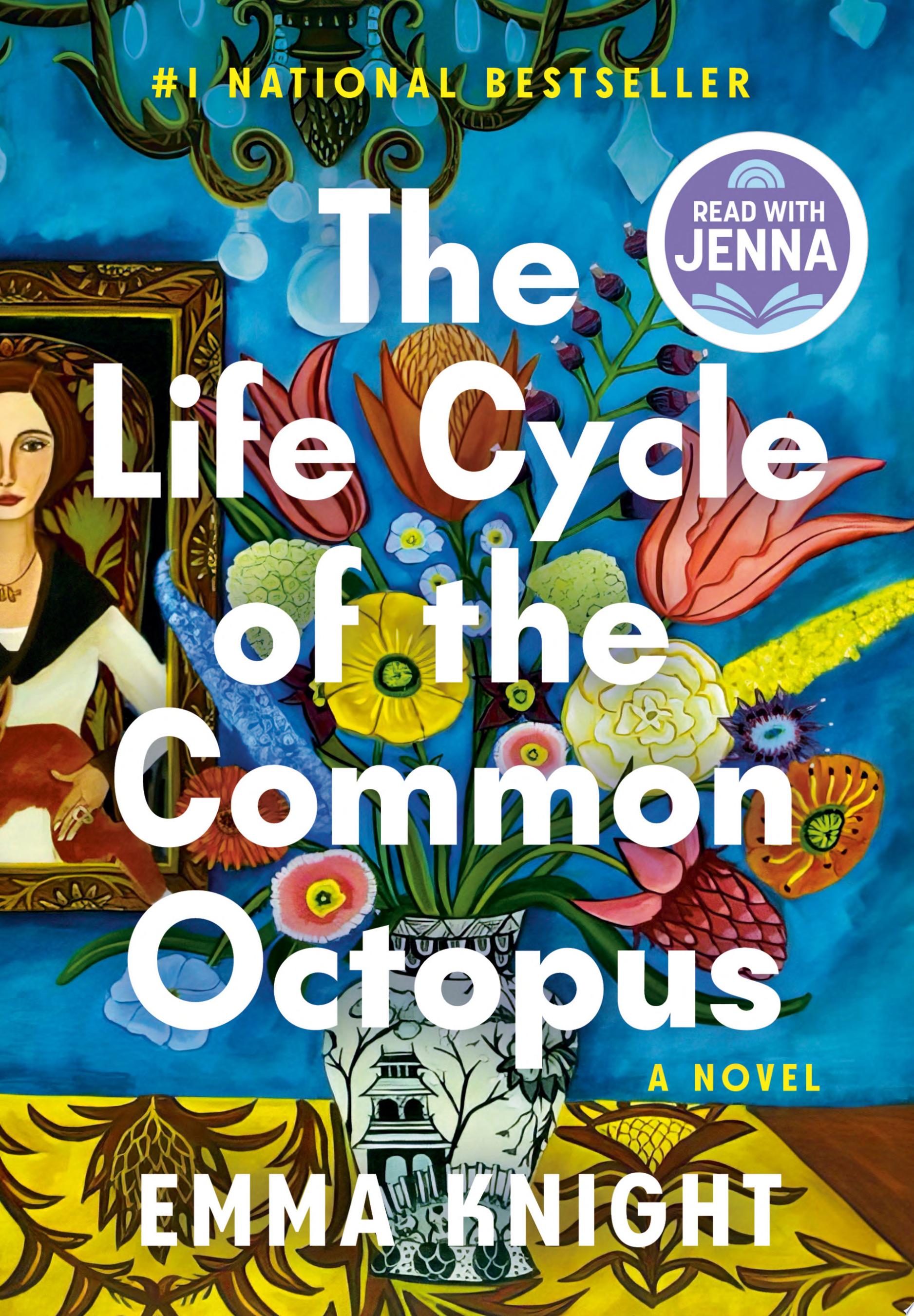 Image for "The Life Cycle of the Common Octopus: A Read with Jenna Pick"
