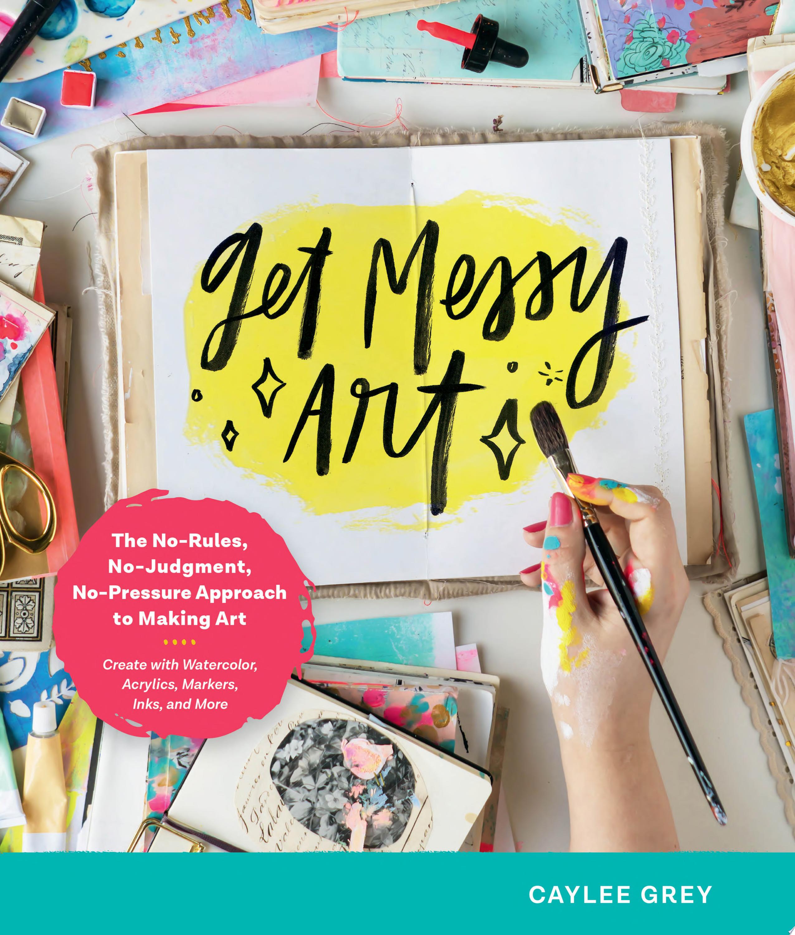 Image for "Get Messy Art"