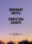Image for "Ordinary Notes"