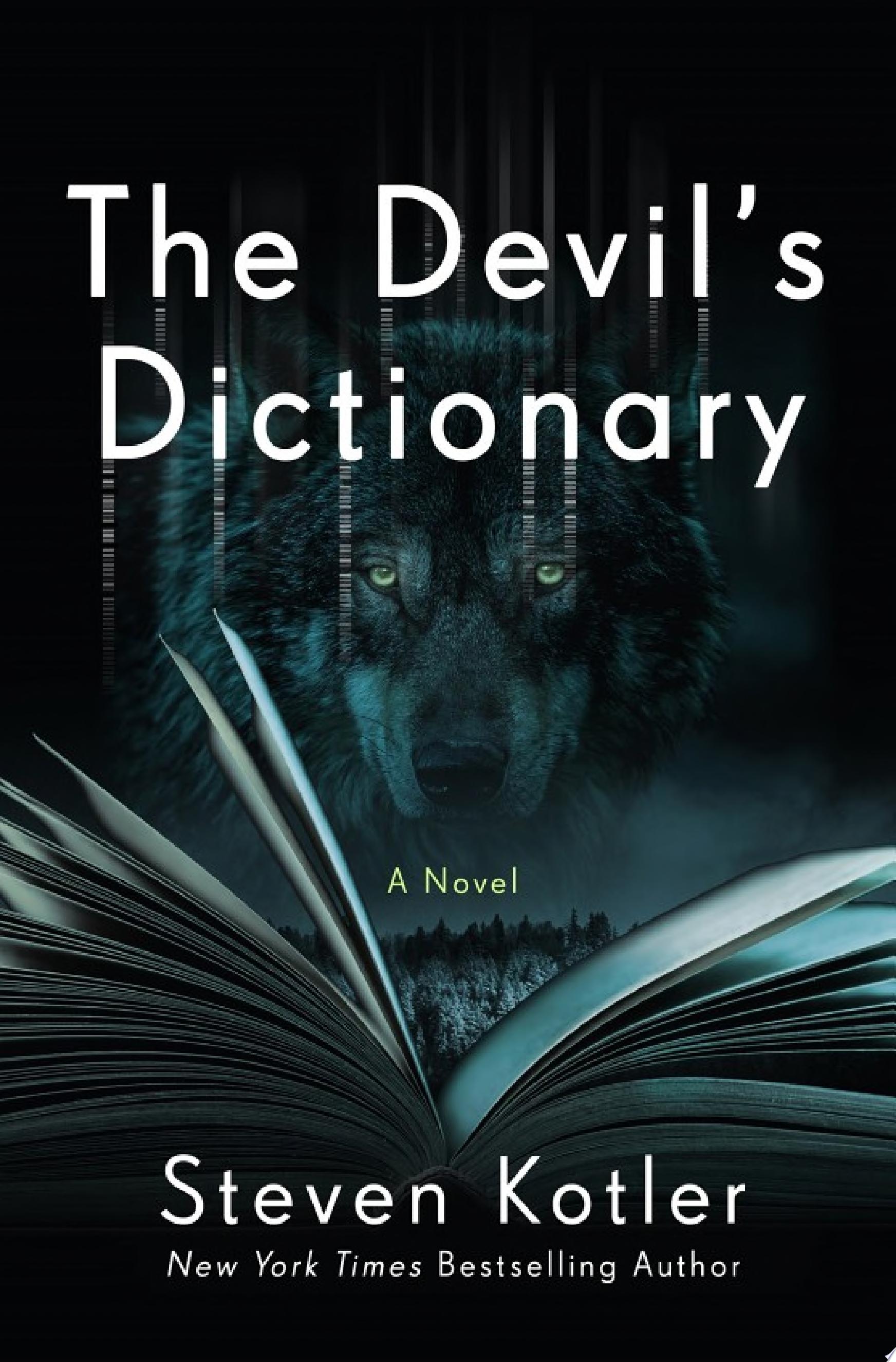 Image for "The Devil&#039;s Dictionary"