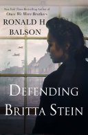 Image for "Defending Britta Stein"