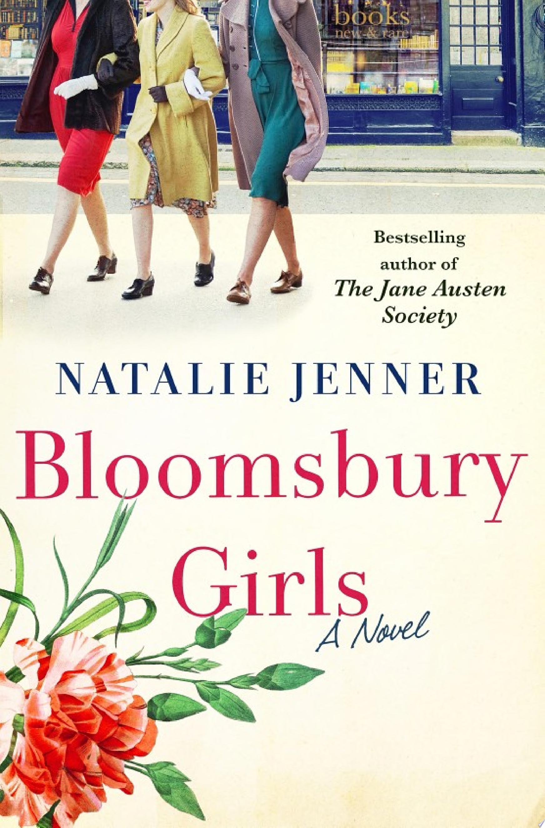 Image for "Bloomsbury Girls"