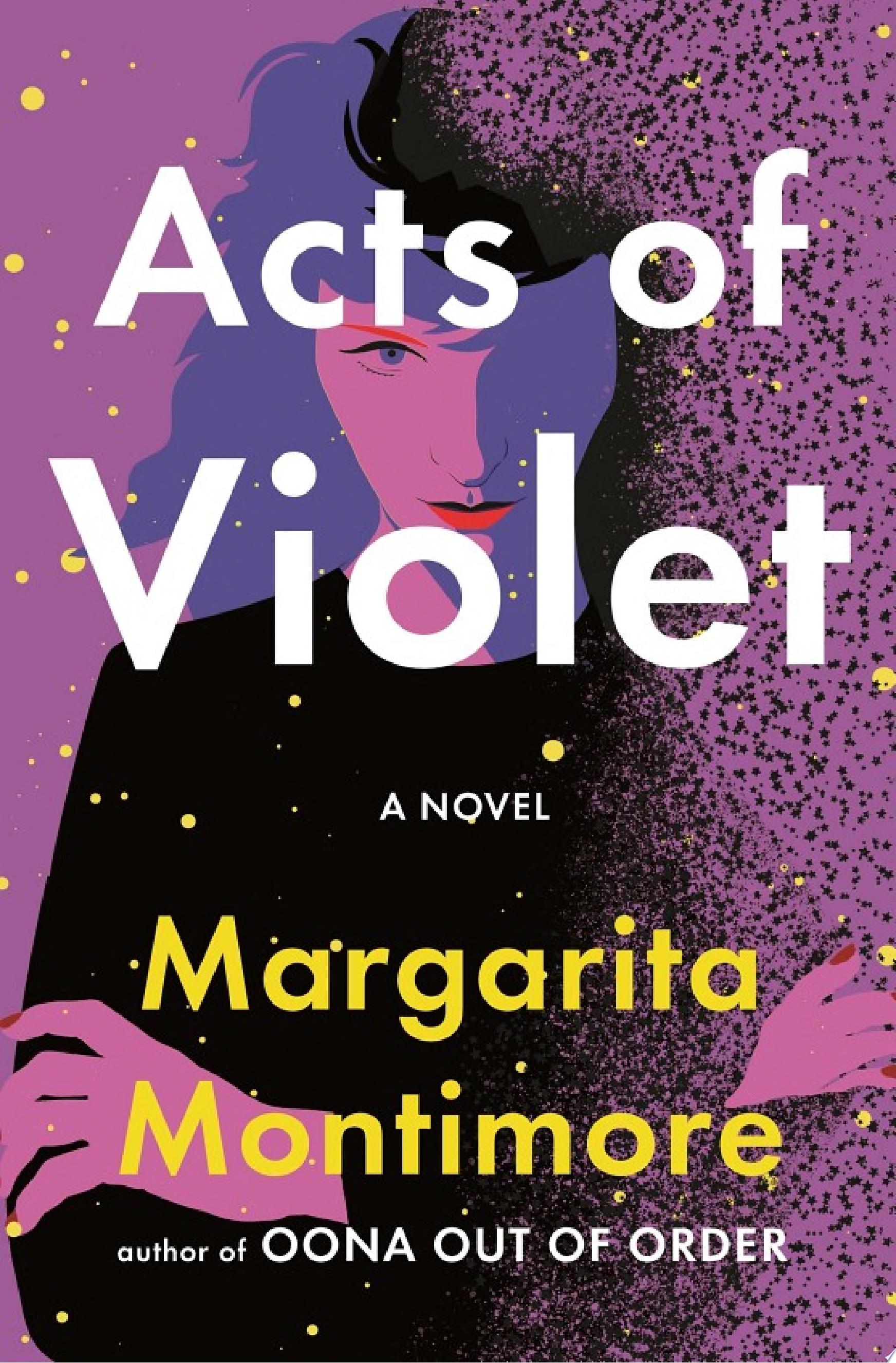Image for "Acts of Violet"