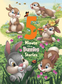 Image for "5-Minute Disney Bunnies Stories"