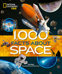 Image for "1,000 Facts about Space"