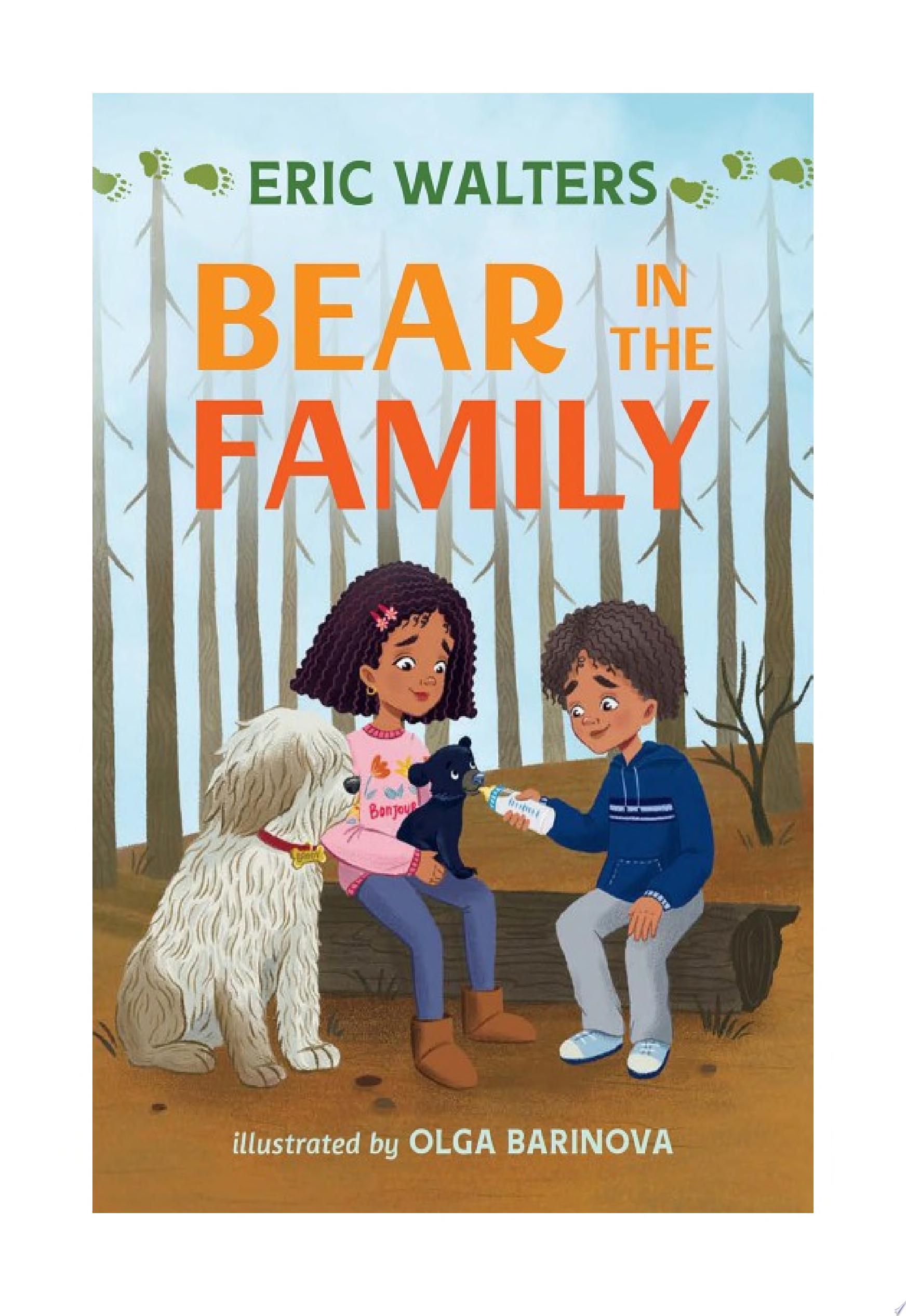 Image for "Bear in the Family"