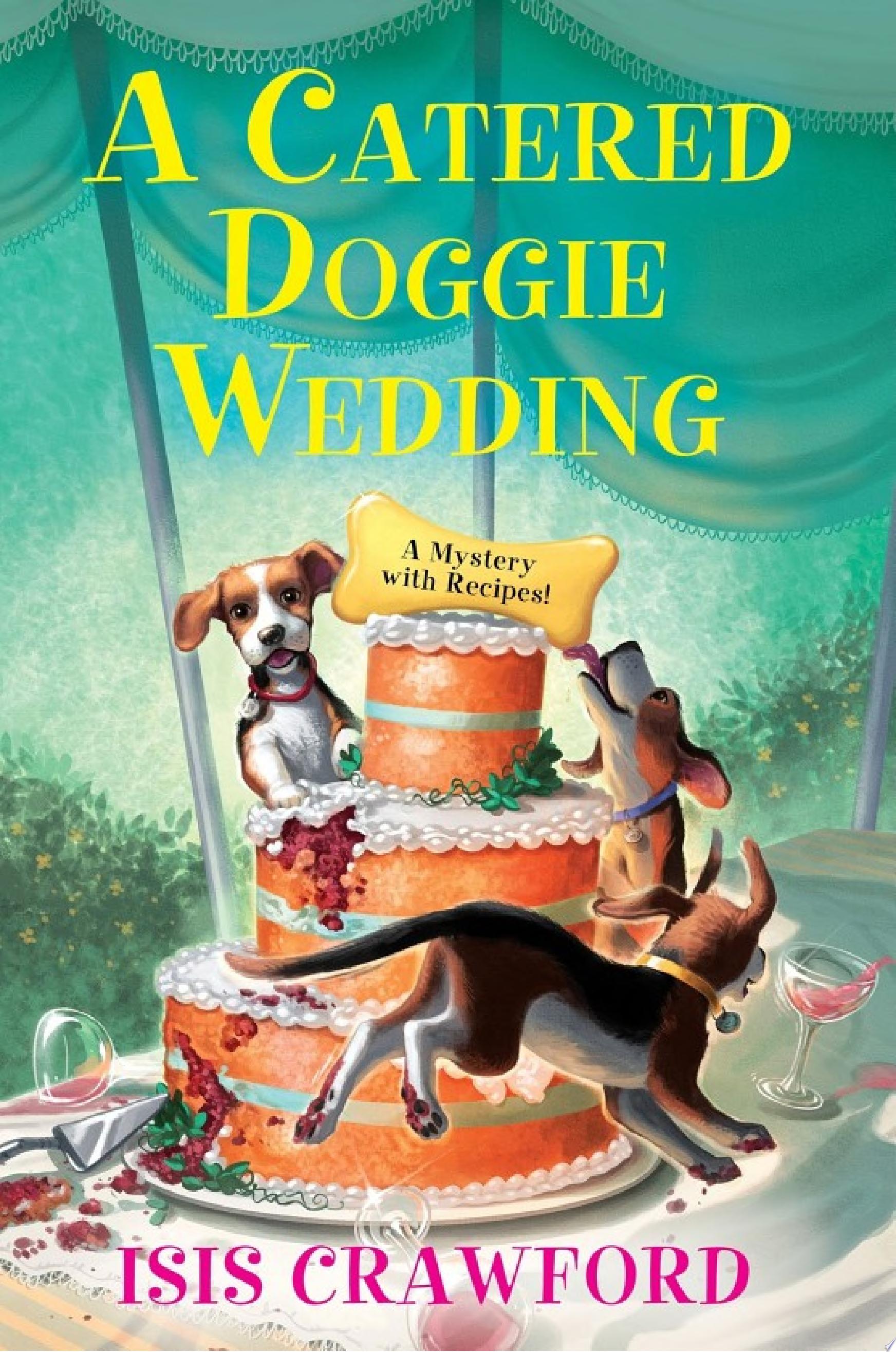 Image for "A Catered Doggie Wedding"