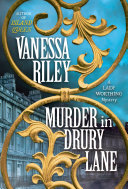 Image for "Murder in Drury Lane"