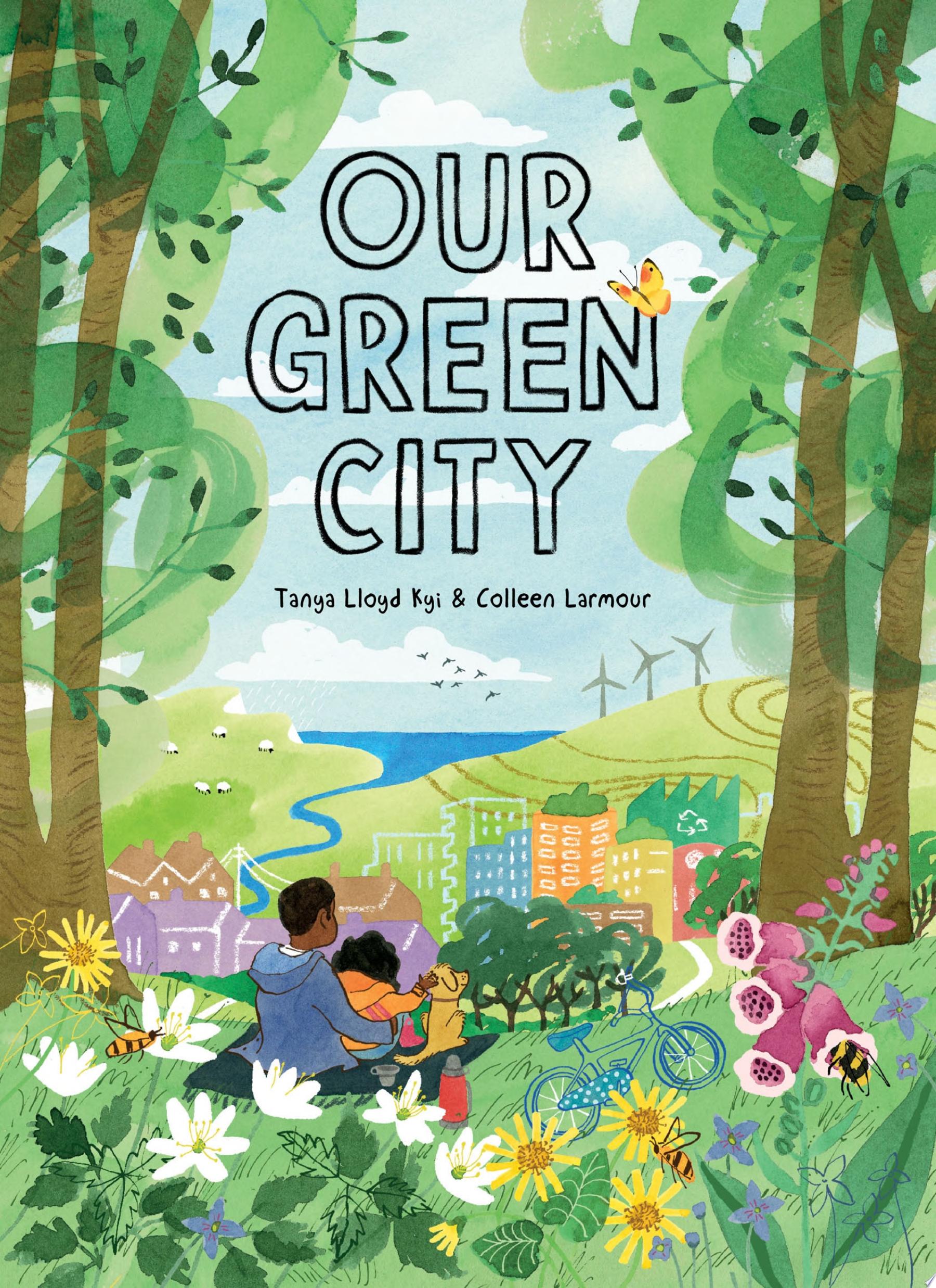 Image for "Our Green City"