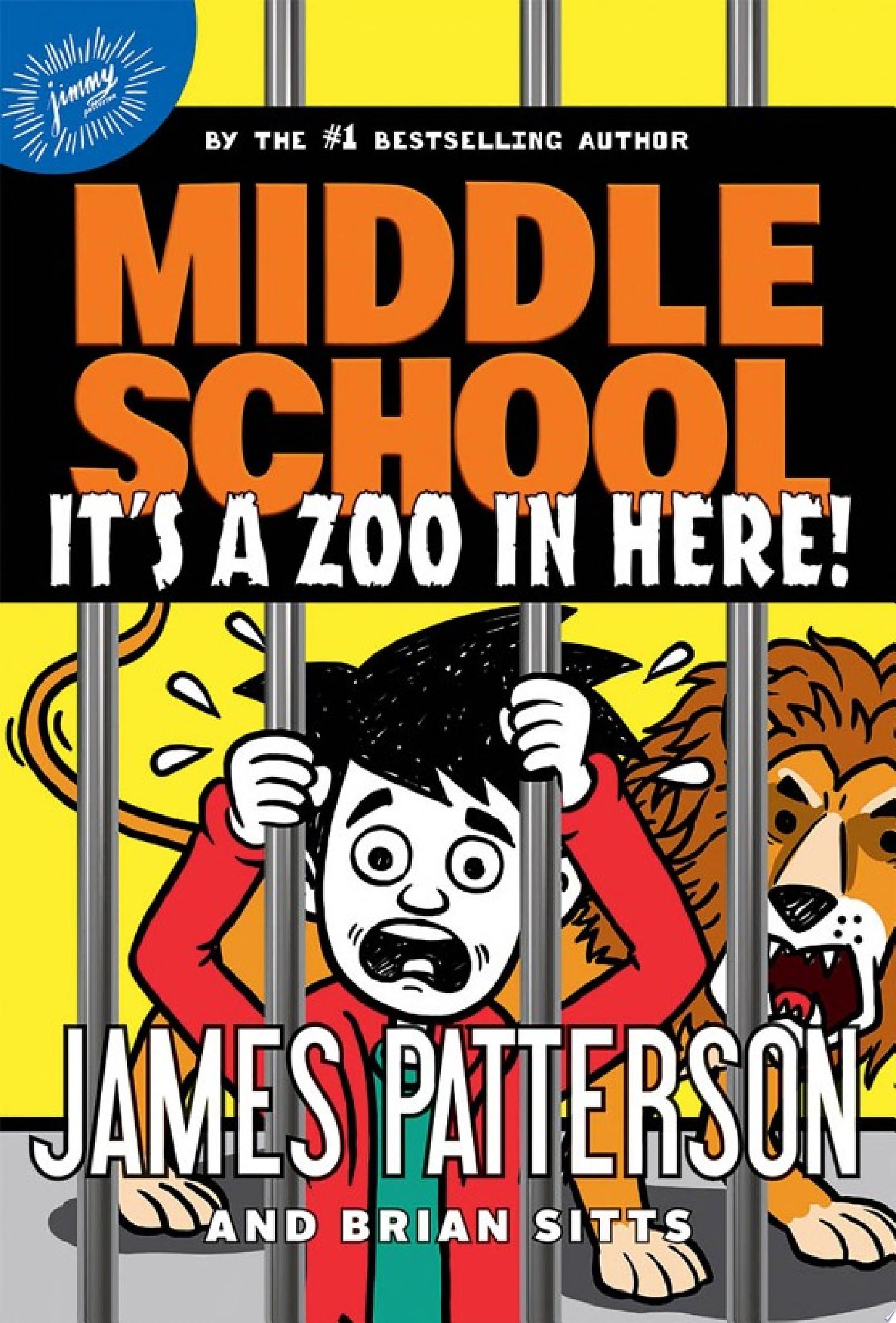 Image for "Middle School: It&#039;s a Zoo in Here!"