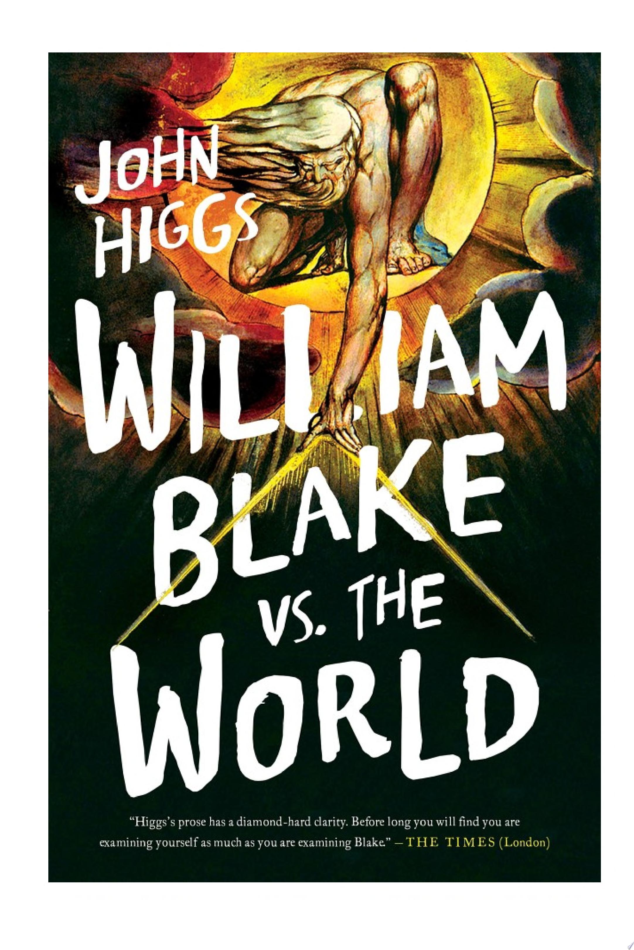 Image for "William Blake vs. the World"