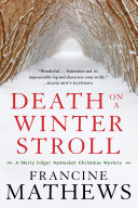 Image for "Death on a Winter Stroll"
