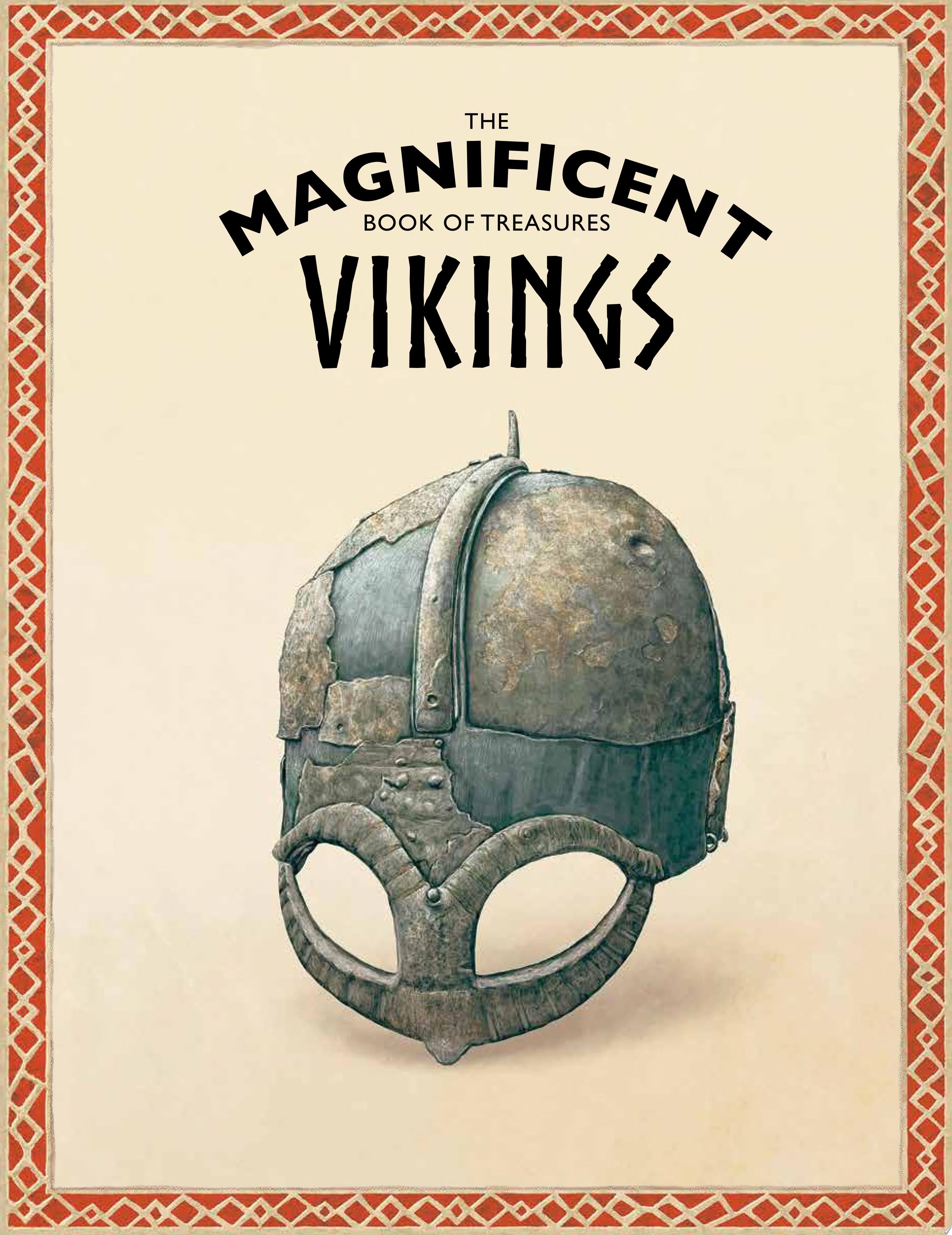Image for "The Magnificent Book of Treasures: Vikings"