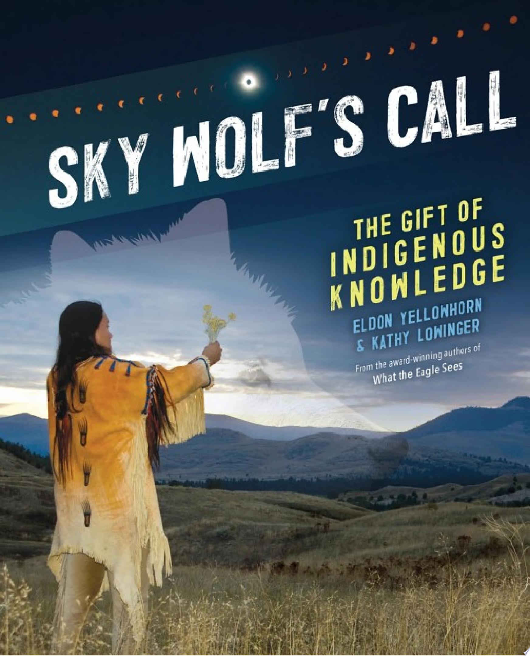 Image for "Sky Wolf&#039;s Call"