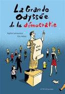Image for "La grande odyssée de la démocratie"