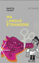 Image for "Ma langue étrangère"