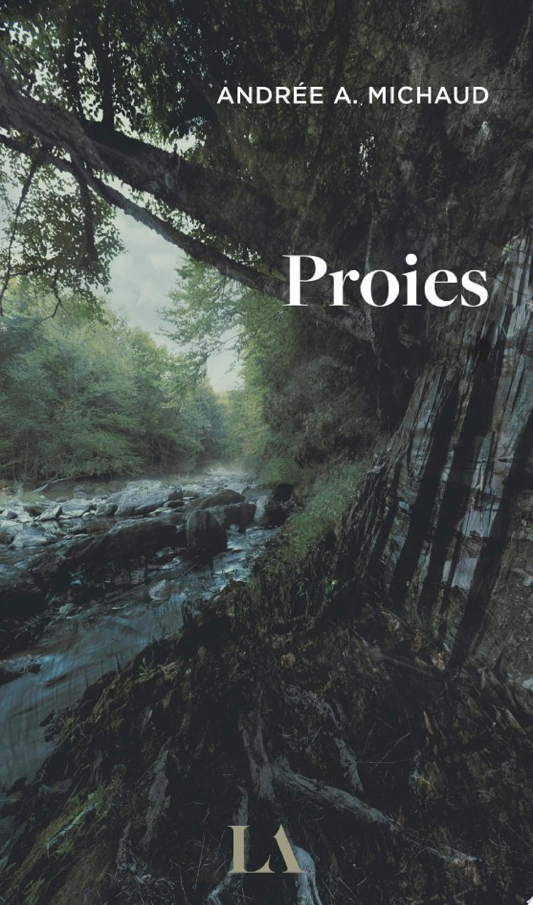 Image for "Proies"