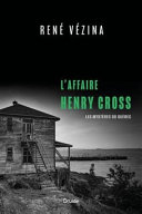 Image for "L&#039;affaire Henry Cross"