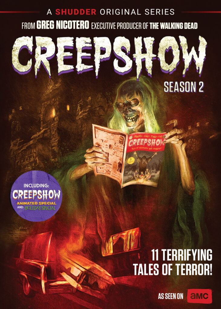 Creepshow. Season 2 