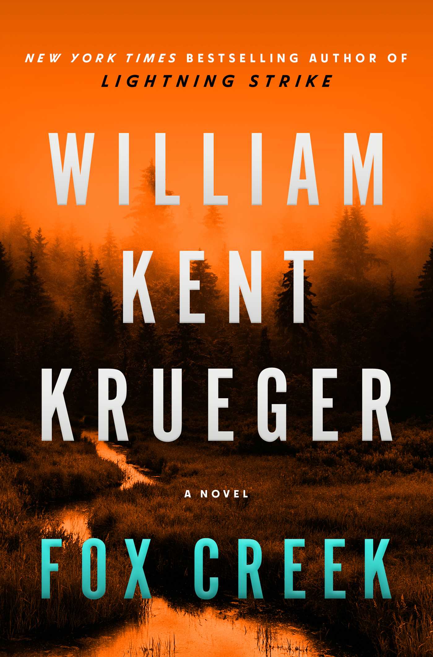 Fox Creek: a novel 