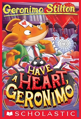 Have a heart, Geronimo 