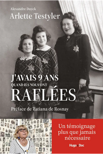 J'avais 9 ans quand ils nous ont raflées 