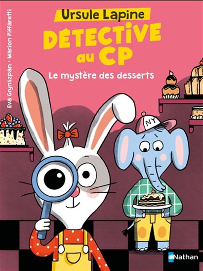 Le mystère des desserts 