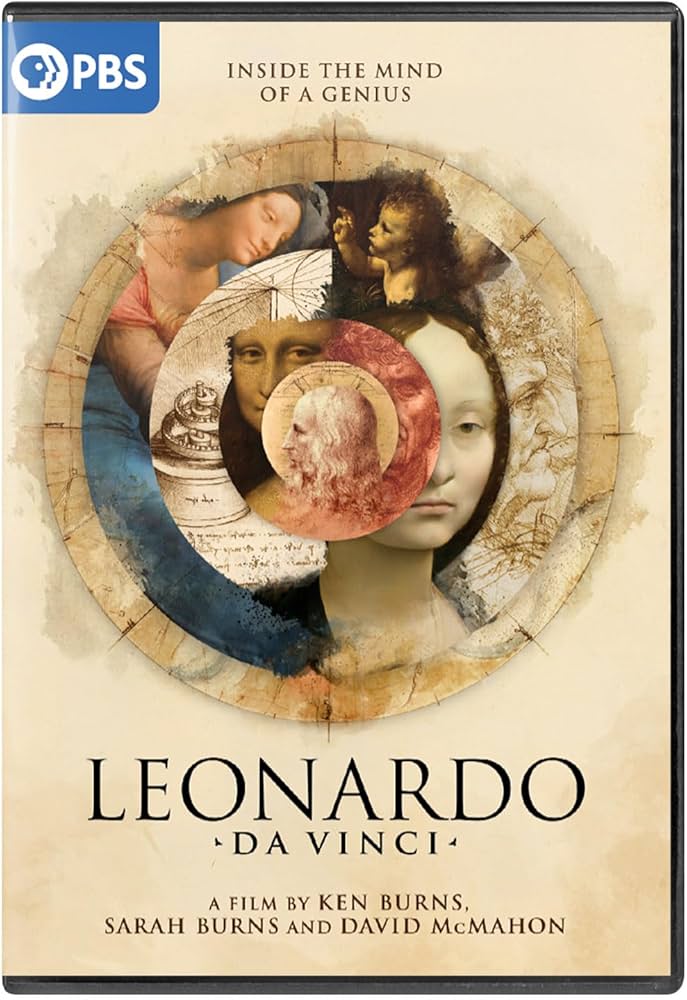 Leonardo da Vinci: a film by Ken Burns, Sarah Burns and David McMahon 