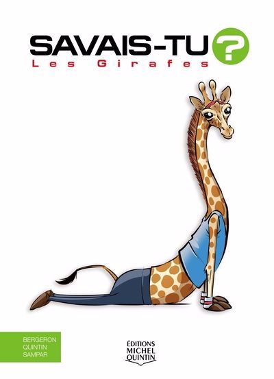 Les girafes 
