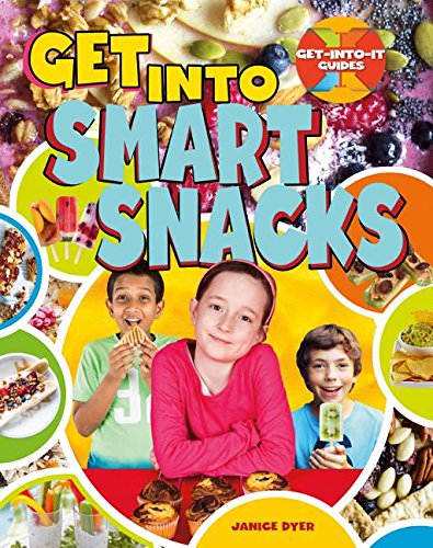Get into smart snacks 