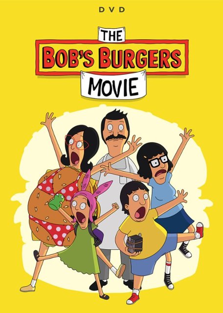 The Bob's Burgers movie 