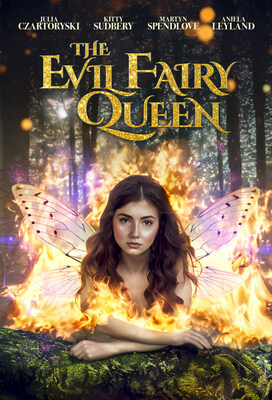 The evil fairy queen 