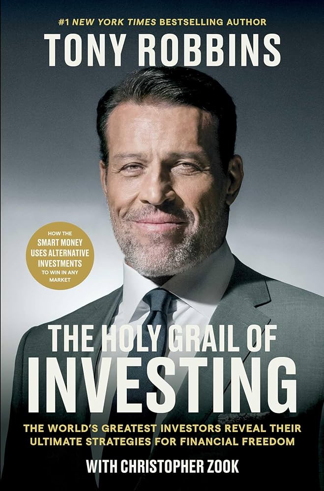 The holy grail of investing: the world's greatest investors reveal their ultimate strategies for financial freedom 