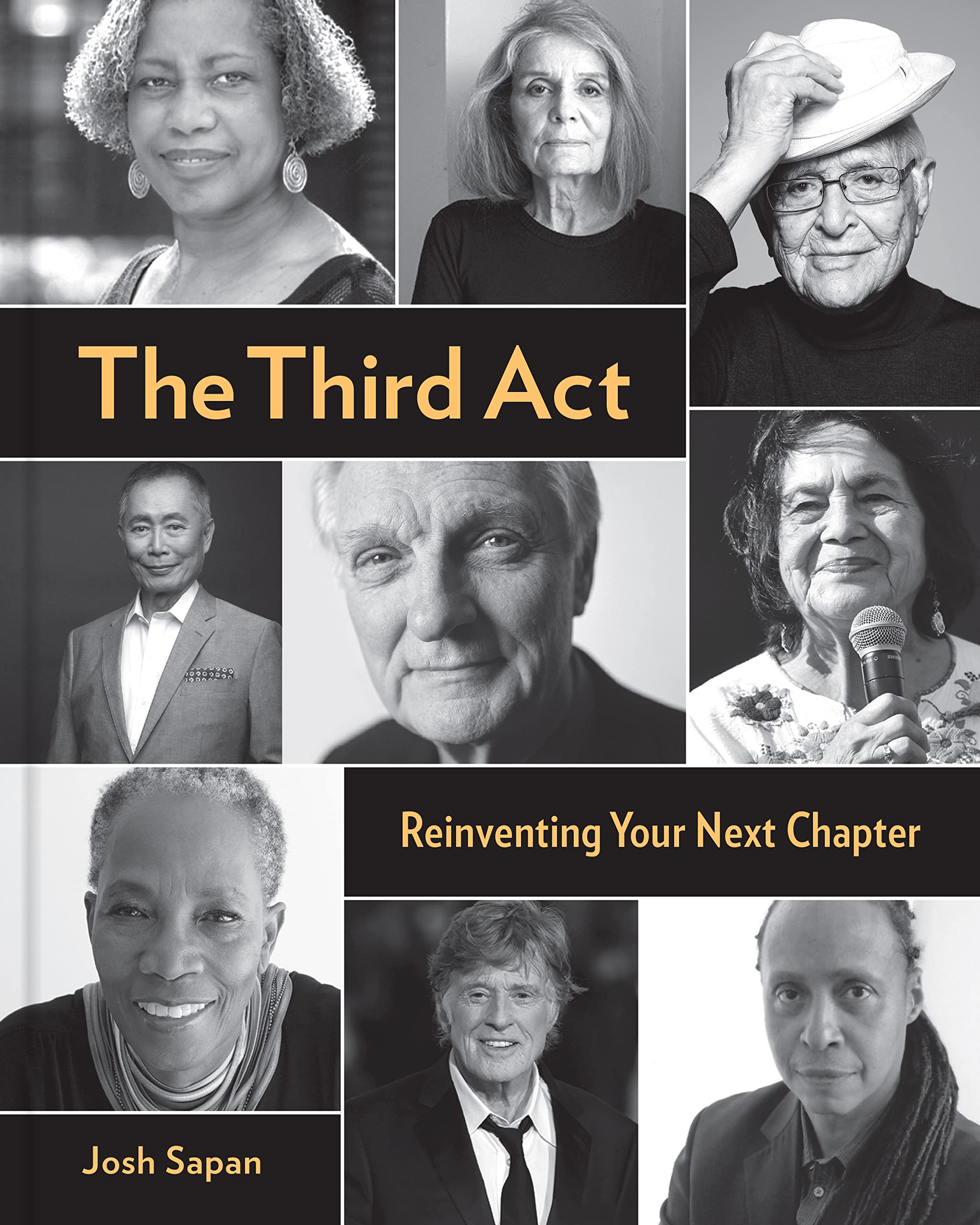 The third act: reinventing your next chapter 