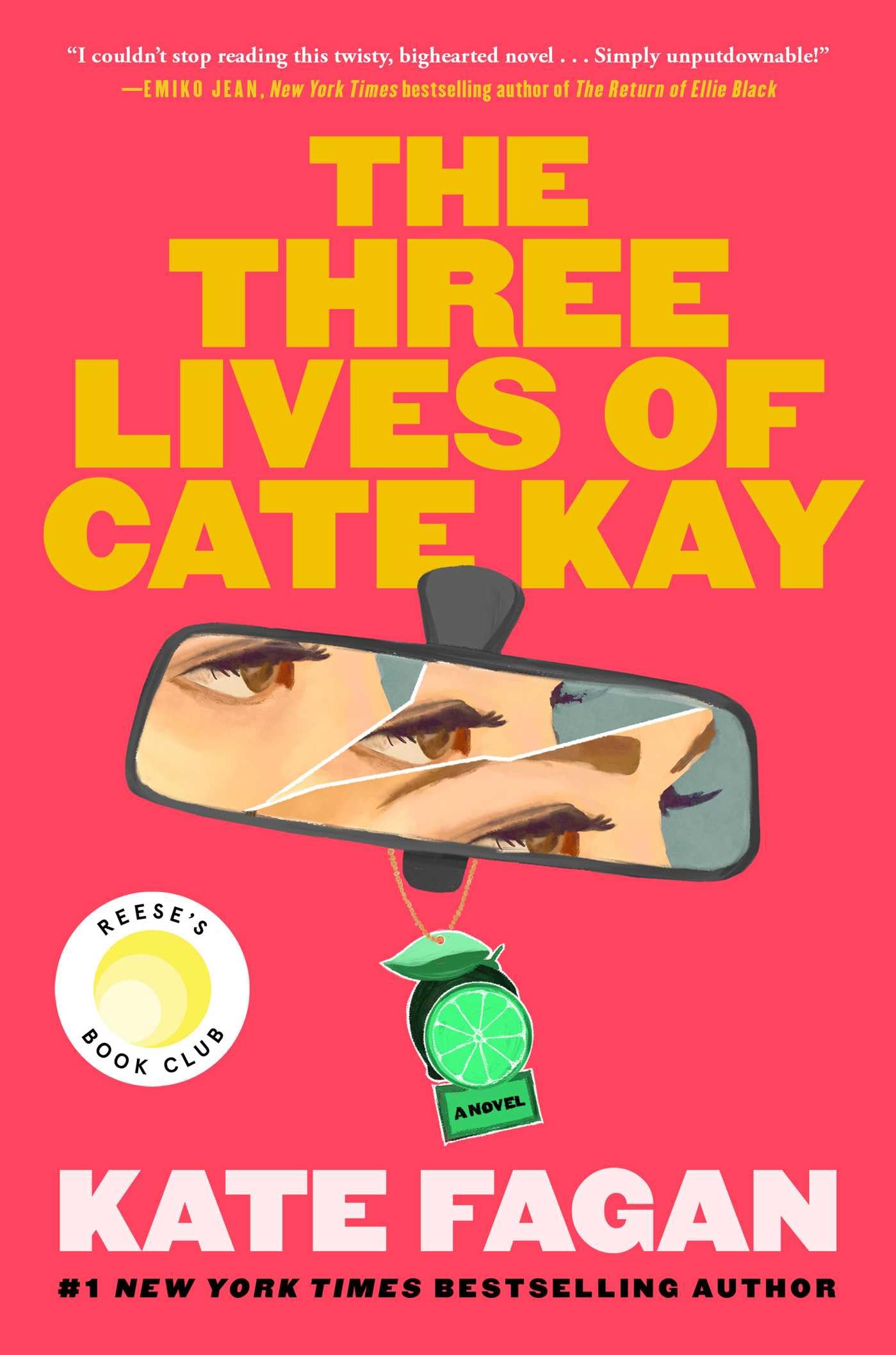 The three lives of Cate Kay 