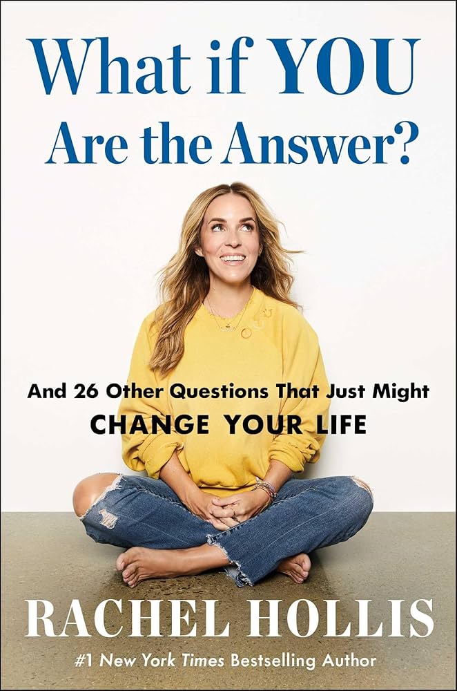 What if you are the answer? : and 26 other questions that just might change your life 
